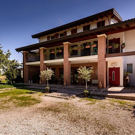 Agriturismo Nonis San Vito al Tagliamento Exterior photo
