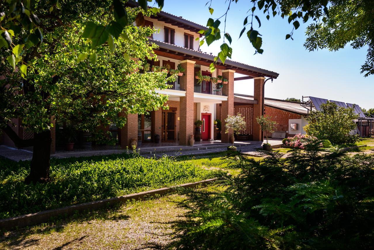 Agriturismo Nonis San Vito al Tagliamento Exterior photo