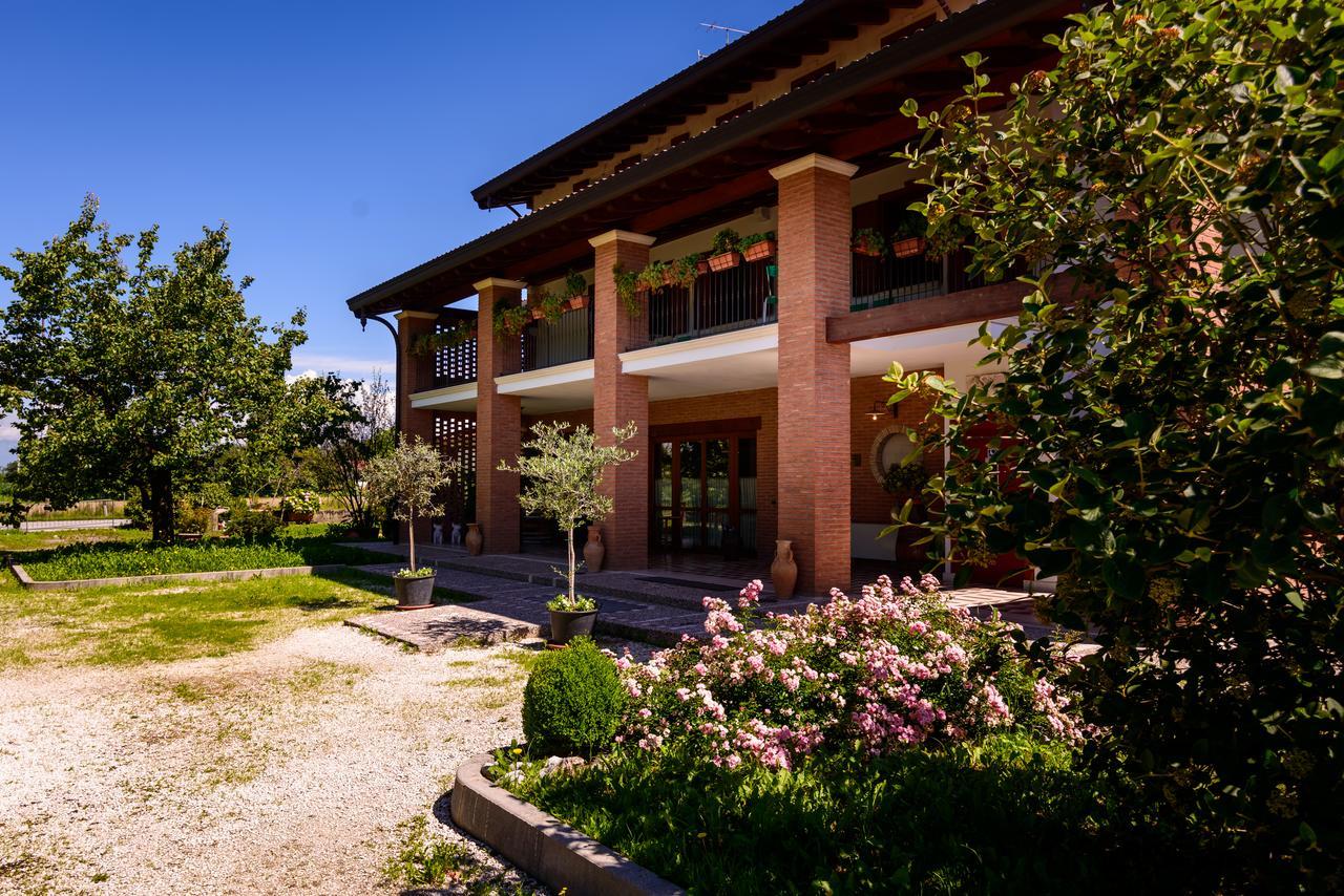 Agriturismo Nonis San Vito al Tagliamento Exterior photo