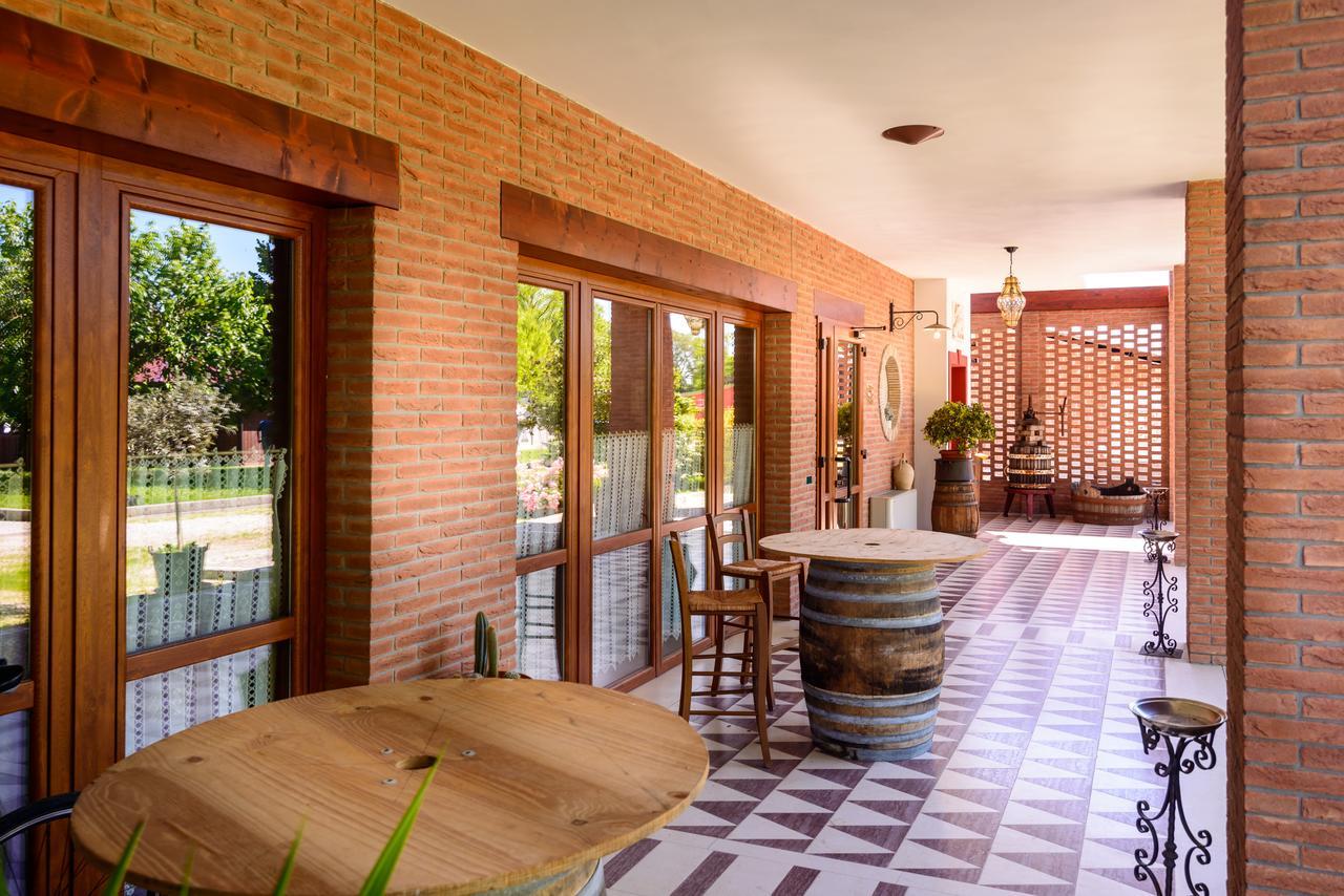 Agriturismo Nonis San Vito al Tagliamento Exterior photo