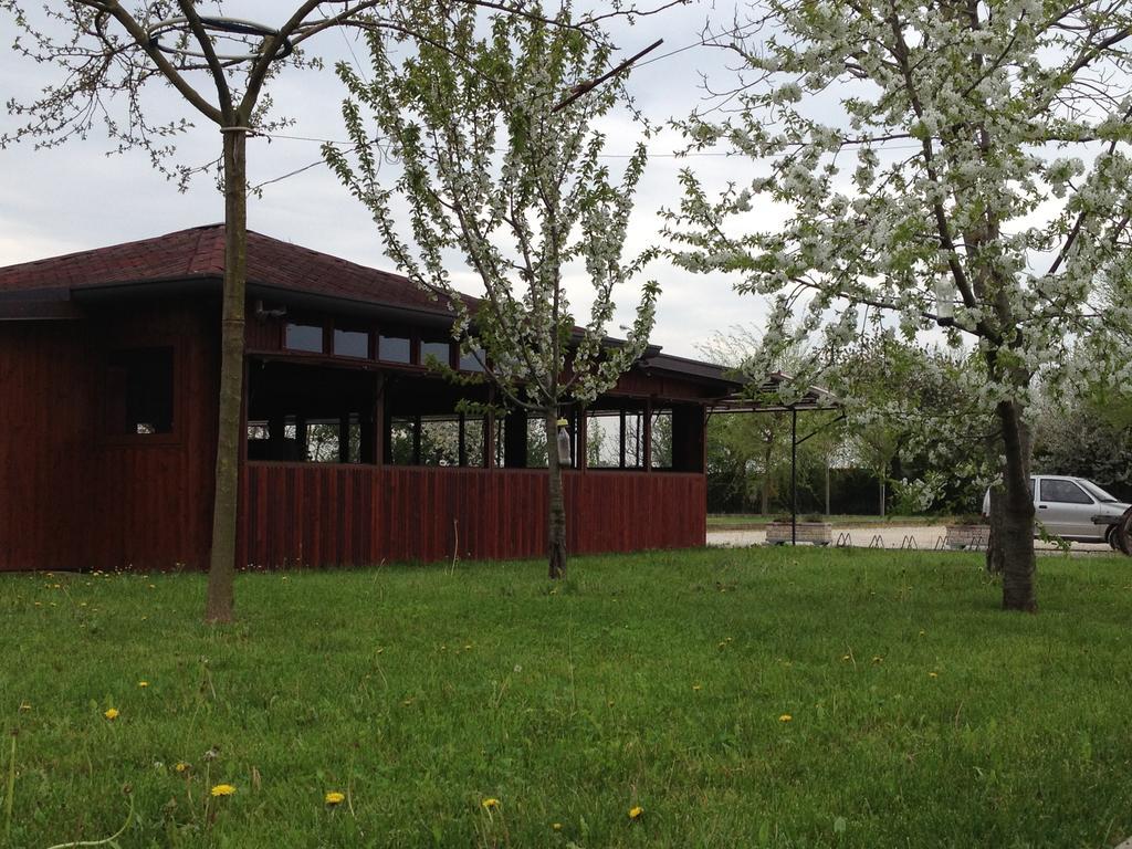 Agriturismo Nonis San Vito al Tagliamento Exterior photo